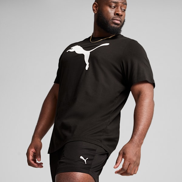 Essentials Woven Shorts 5" Men, PUMA Black, extralarge